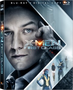 X-MEN-FIRST CLASS Blu-ray - Professor X | ©2011 20th Century Fox Home Entertainment