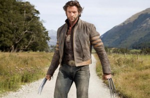 Hugh Jackman in X MEN ORIGINS: WOLVERINE |  ©2009 20th Century Fox
