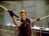 Ryan Reynolds as Deadpool in X-MEN ORIGINS: WOLVERINE | ©2009 20th Century Fox
