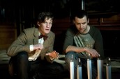 Matt Smith and Daniel Mays in DOCTOR WHO - Series 6 - Episode 9 | ©2011 BBC
