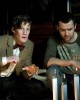 Matt Smith and Daniel Mays in DOCTOR WHO - Series 6 - Episode 9 | ©2011 BBC