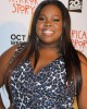Amber Riley at the Premiere Screening of FX's AMERICAN HORROR STORY | ©2011 Sue Schneider