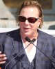Mickey Rourke at the Mickey Rourke Hand & Footprint Ceremony | ©2011 Sue Schneider
