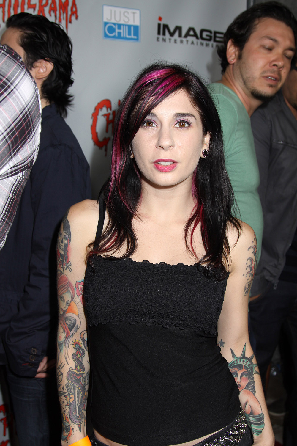 Joanna Angel Telegraph