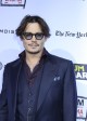 Johnny Depp at the World Premiere of RUM DIARY | ©2011 Sue Schneider