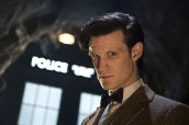 Matt Smith in DOCTOR WHO - Series 6 - Episode 13 | ©2011 BBC