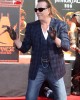 Mickey Rourke at the Mickey Rourke Hand & Footprint Ceremony | ©2011 Sue Schneider