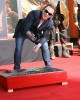 Mickey Rourke at the Mickey Rourke Hand & Footprint Ceremony | ©2011 Sue Schneider
