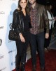 Nikki Reed and husband Paul McDonald at the Premiere of the First 'Social Series' AIM HIGH | ©2011 Sue Schneider