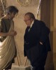 Matt Smith and Ian McNeice in DOCTOR WHO - Series 6 - Episode 13 | ©2011 BBC