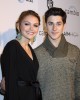 Aimee Teegarden and David Henrie at the Premiere of the First 'Social Series' AIM HIGH | ©2011 Sue Schneider