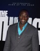 Adewale Akinnuoye-Agbaje at the World Premiere of THE THING | ©2011 Sue Schneider