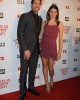 Dylan McDermott and daughter at the Premiere Screening of FX's AMERICAN HORROR STORY | ©2011 Sue Schneider