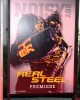 Poster at the World Premiere of REAL STEEL | ©2011 Sue Schneider