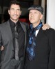 Dylan McDermott and Ryan Murphy at the Premiere Screening of FX's AMERICAN HORROR STORY | ©2011 Sue Schneider
