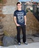 Dylan Minnette at the Los Angeles Premiere of PUSS IN BOOTS | ©2011 Sue Schneider