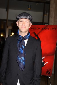 Ryan Murphy at the Premiere Screening of FX's AMERICAN HORROR STORY | ©2011 Sue Schneider