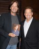 Kevin Sorbo and Sam Rubin at Barnes and Noble at The Grove | ©2011 Sue Schneider