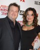 Eric Stonestreet and Katherine Tokarz at the Premiere Screening of FX's AMERICAN HORROR STORY | ©2011 Sue Schneider