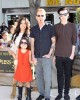 Billy Bob Thornton and family at the Los Angeles Premiere of PUSS IN BOOTS | ©2011 Sue Schneider