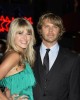 Eric Christian Olsen and Sarah Wright at the World Premiere of THE THING | ©2011 Sue Schneider