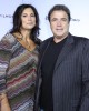 Michael Rispoli and wife Madeline at the World Premiere of RUM DIARY | ©2011 Sue Schneider