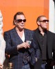Mickey Rourke at the Mickey Rourke Hand & Footprint Ceremony | ©2011 Sue Schneider