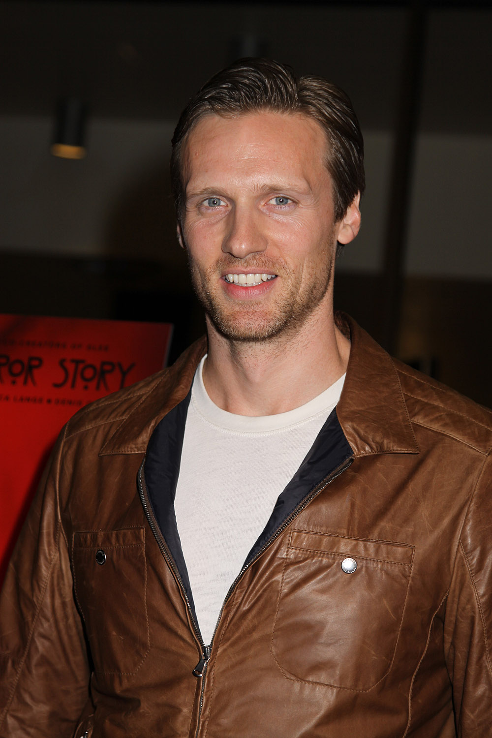 Teddy Sears at the Premiere Screening of FX's AMERICAN HORROR STORY