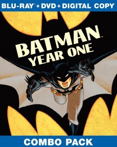 BATMAN YEAR ONE | © 2011 Warner Home Video