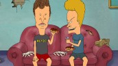 Beavis and Butt-Head in BEAVIS AND BUTT-HEAD - Season 9 - "Crying" | ©2011 MTV