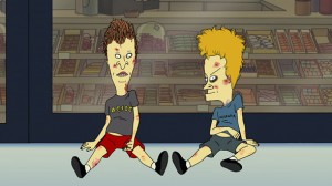 Beavis and Butt-Head in BEAVIS AND BUTT-HEAD - Season 9 - "Werewolves of Highland" | ©2011 MTV Beavis and Butt-Head in BEAVIS AND BUTT-HEAD - Season 9 - "Werewolves of Highland" | ©2011 MTV