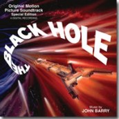 THE BLACK HOLE soundtrack | ©2011 Intrada Records