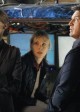 Stana Katic, Amanda Walsh, Nathan Fillion in CASTLE - Season 4 - "Demons" | ©2011 ABC/Vivian Zink