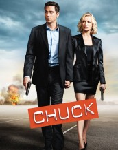 Zachary Levi and Yvonne Strahovski in CHUCK - Season 5 | ©2011 NBC