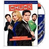 CHUCK - THE COMPLETE SEASON 4 | ©2011 Warner Home Video