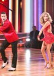 Mark Ballas and Kristin Cavallari perform on DANCING WITH THE STARS - Season 13 - Week 3 - "The Most Memorable Year of My Life" | ©2011 ABC/Adam Taylor