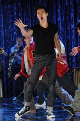 Harry Shum Jr. in GLEE - Season 3 - "Asian F" | ©2011 Fox/Mike Yarish