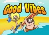 Mondo and Lonnie in GOOD VIBES - Season 1 | ©2011 MTV