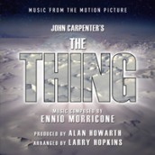 THE THING soundtrack | ©2011 Buysoundtrax Records
