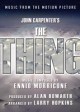 THE THING soundtrack | ©2011 Buysoundtrax Records