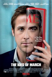 THE IDES OF MARCH movie poster | ©2011 Sony Pictures