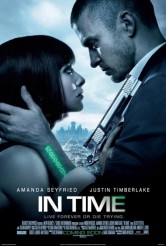 IN TIME movie poster | ©2011 20th Century Fox