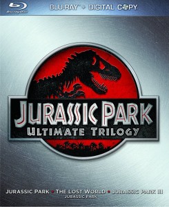 JURASSIC PARK TRILOGY | © 2011 Universal Home Entertainment