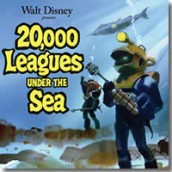 20,000 LEAGUES UNDER THE SEA soundtrack | ©2011 Intrada Records
