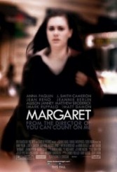 MARGARET movie poster | ©2011 Fox Searchlight