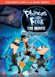 PHINEAS AND FERB THE MOVIE ACROSS THE 2nd DIMENSION DVD | ©2011 Walt Disney Home Entertainment