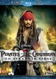 PIRATES OF THE CARIBBEAN: ON STRANGER RIDES Blu-ray | ©2011 Walt Disney Home Entertainment