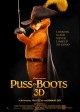 PUSS IN BOOTS movie poster | ©2011 Dreamworks Animation/Paramount Pictures