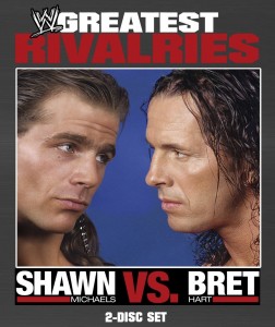 SHAWN MICHAELS VS BRET HART WWE | © 2011 WWE