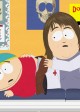 Cartman and the school nurse in SOUTH PARK - Season 15 - "Ass Burgers" | ©2011 Comedy Central